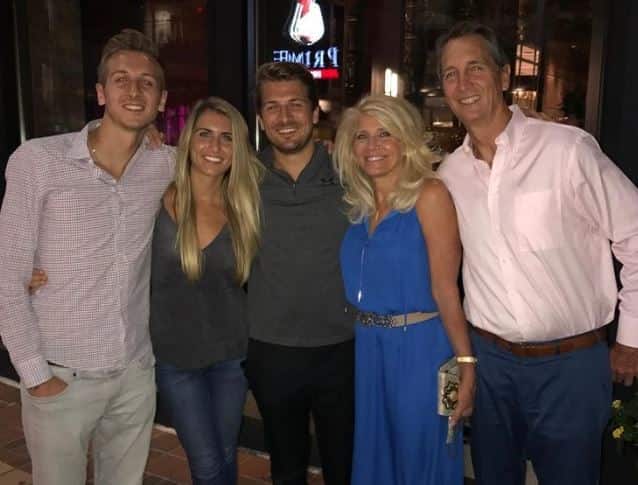 Cris Collinsworth Children